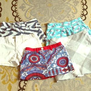 Back to school Lot! Girls shorts and skirts.